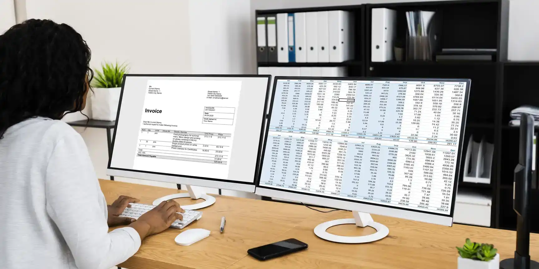Software contable Claus declaración de renta