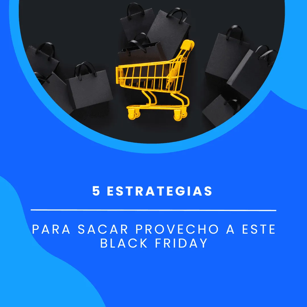 Saca provecho al Black Friday: 5 Estrategias Financieras para Empresarios Inteligentes